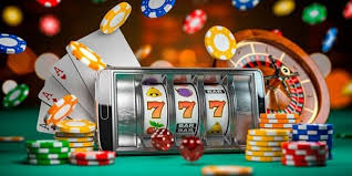 Онлайн казино Casino GG.Bet